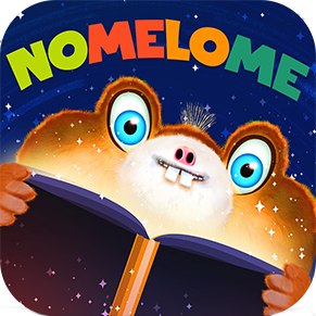 NoMeLoMe App Logo